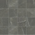 Casa Dolce Casa Stones and More 2.0 756815 Amani Bronze Glossy 6mm Mosaico 7.5x7,5 30x30