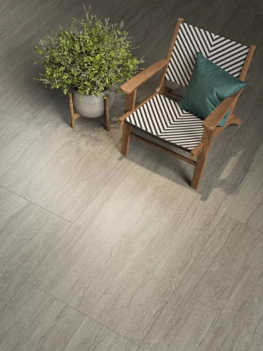 Kerama Marazzi Портленд KM8080G0001RGCF Фронтальная Клееная Бежевый Светлый Матовый Обрезной 33x80