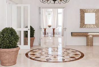 Гидроабразивные панно