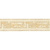 Versace Palace Gold Fascia Foglia Almond 118400 9.8x39.4 Versace Palace Gold Fascia Foglia Almond 118400 9.8x39.4