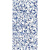 Ornamenta Mini Operae OP60120MEBL Mediterranea Blue 60x120