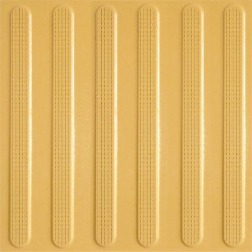 Estima Avenue Bobbles ANB151 Yellow Тактильная рект конус Структ 30x30
