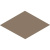 Equipe Rhombus 22690 Taupe Smooth 14x24
