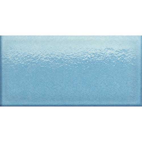 Iris Ceramica Citta di faenza 515050 Azzurro Glossy 7,5x15