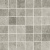 Polis Ceramiche Stratos Mosaico Platino 33.7x33.7
