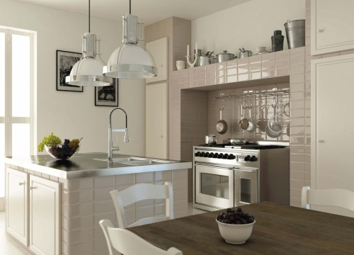 Vogue Bisello Turchese TR 10x20