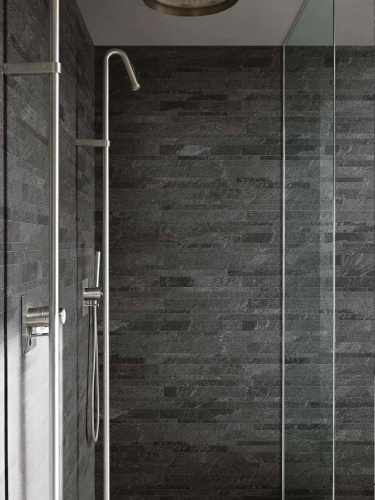 Cerim Ceramiche Natural Stone 753118 White Battiscopa 4,6x60