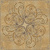 Cerdomus Dome 0058131 Rosone Classic Gold 80x80 Cerdomus Dome 0058131 Rosone Classic Gold 80x80