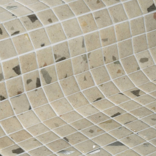 Ezarri Terrazzo Clay 25 31,3x49,5