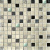 Casalgrande Padana Marte 9714446 Mosaico Mix D Su Rete 30x30