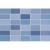 Marazzi spain Minimal Mix Azul DS82 25x38