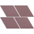 Equipe Rhombus 21313 Violet 14x24