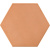 Pamesa Mayfair Hex Ocre (Compacglass) 19.8x22.8 Pamesa Mayfair Hex Ocre (Compacglass) 19.8x22.8