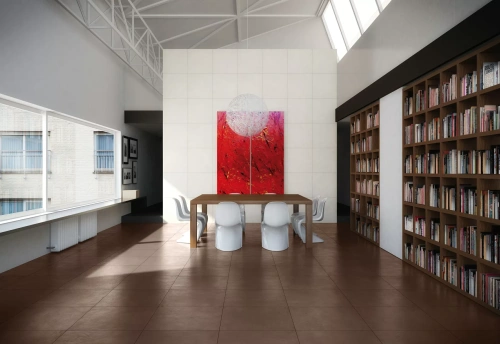 Casalgrande Padana Architecture Gloss Beige 10,5 60x60