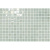 Onix Mosaico Opalo Rev. Blend Mint 31x46.7