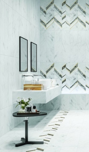 ProGRES Венециано 780100 Глазурованный белый 20x80