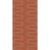 Rex Ceramiche I Filati Di 767146 Vague Scarlatto 6mm Ret 60x120