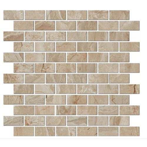 Kerama Marazzi Эвора MM13121T Мозаичный Бежевый Глянцевый 30x32