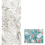 Ornamenta Operae OP120278TJW Tropical Jungle White 120x278