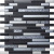 Intermatex Quartz Black 30x30 Intermatex Quartz Black 30x30