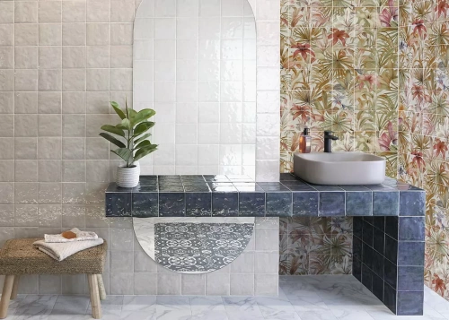 Mainzu Mahon Ocre 15x15