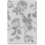 Domino Florence Decor Florence 1 Grey 33.3x50