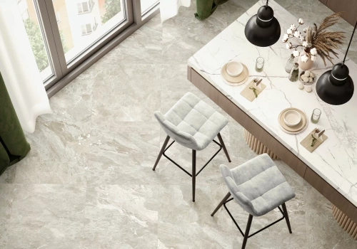 Delacora Greiny 60120GRY25M Graphite матовый 60x120