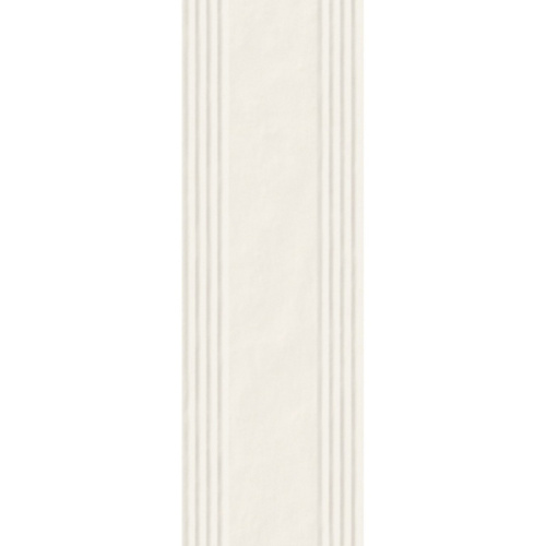 Marazzi Momenti MAC2 Bianco Struttura Duo 3D 40x120