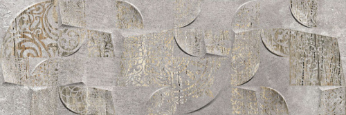 Alma ceramica Toledo TWU11TLD70R Серая 19.4x59.3