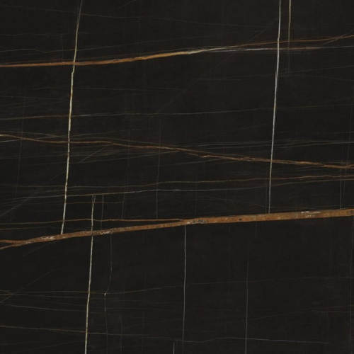 Ariostea Ultra Marmi UM6SK75585 Sahara Noir Silky 6mm 75x75