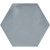 La Fabbrica Ceramiche Small 180047 Light Blue 12,4x10,7 La Fabbrica Ceramiche Small 180047 Light Blue 12,4x10,7