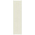 La Diva Elena Honey Rettangolo Elena 06 Latte S 20x80