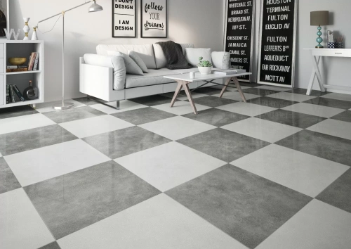 Cerrad Apenino 5903313306539 Rust Engraved Stair 29,7x119,7