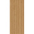 Fap Ceramiche True Color fTD0 Groove Oak RT 50x120