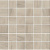 Monocibec Ceramiche Charm 107513 Walnut Mosaico 4.7x4.7 Su Rete 30x30