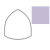 CE.SI. Matt Conchiglia Est. Lavanda 2.5x2.5 CE.SI. Matt Conchiglia Est. Lavanda 2.5x2.5