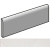 Equipe Fragments 23875 Bullnose White 6.5x20 Equipe Fragments 23875 Bullnose White 6.5x20