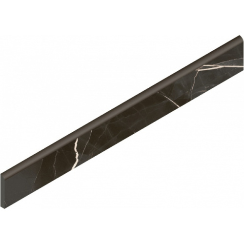 Italon Stellaris 610130007455 Absolut Black Nat Battiscopa 7,2x60