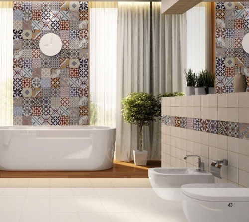 Dual Gres SOHO  Medinaceli Medinaceli Revestimento Viola 30x60