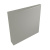 WOW Collection 91766 Delta L Ash Grey Matt 25x25