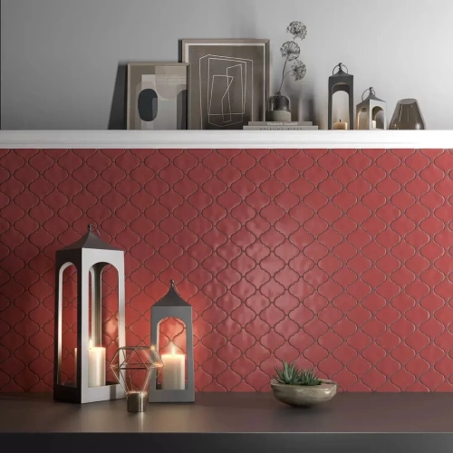 Kerama Marazzi Арабески Марокко KM2630M0031N Бежевый Светлый Матовый 26x30