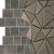 Gardenia Orchidea Concept Stone 54445 Mosaico Mix Mur.Tri.Antracite 40x40