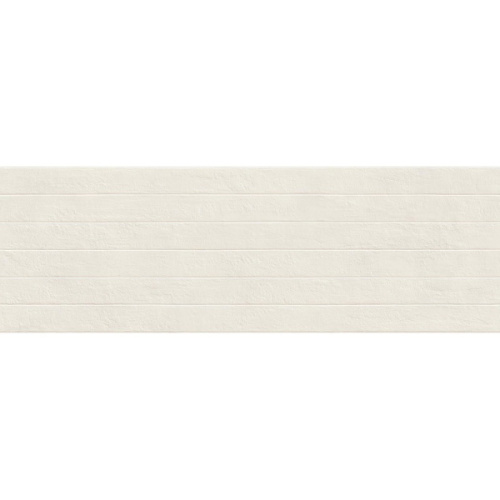 Marazzi Alchimia M184 White Struttura Wabi 3D 60x180