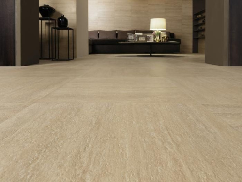 Italon Travertino Floor Project 610110000079 Romano Mosaico Lux 29.2x29.2