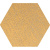 Tubadzin Grigia D Hex 11x12,5