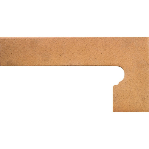 Gres de Aragon Natural 24 Zanquin dch 20x39