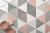 Quintessenza Ceramiche 3Lati Rosa Lucido 13.2x11.4