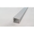 Butech Профили B72141364 Light Silver 11x3000 Butech Профили B72141364 Light Silver 11x3000