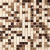 Pixel mosaic Каменная PIX268 light 1.5 30,5x30,5