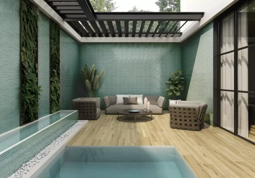 La Platera Kromo Pencil Black 35x35